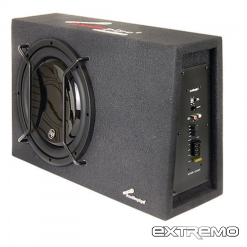  Audiopipe - Caja Amplificada Apsb12amp 600w